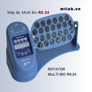 máy lắc multi bio rs-24