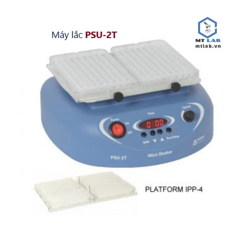 máy lắc psu-2t