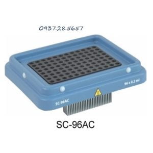 máy lắc ủ nhiệt khô ts-100c