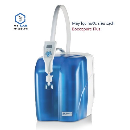 máy lọc nước siêu sạch boecopure plus
