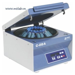 máy ly tâm C-28A 8 và 32 vị trí