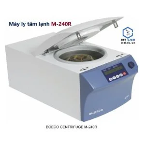 máy ly tâm lạnh m-240