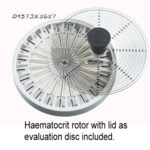 máy ly tâm máu 24 vị trí hc-240