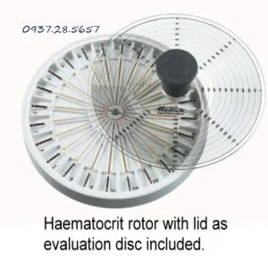 máy ly tâm máu 24 vị trí hc-240