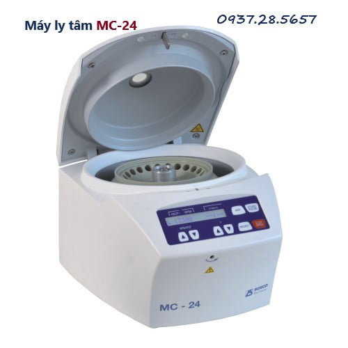 máy ly tâm mc-24