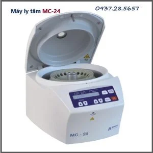 máy ly tâm mc-24