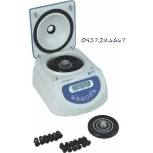 máy ly tâm microspin 12