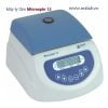 máy ly tâm microspin 12