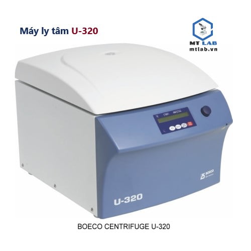 máy ly tâm u-320