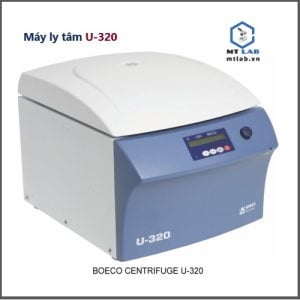 máy ly tâm u-320