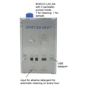 máy phân tích sữa nhanh lac-s-50