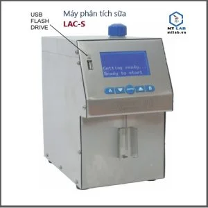 máy phân tích sữa nhanh lac-s-50