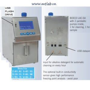 máy phân tích sữa nhanh lac-s