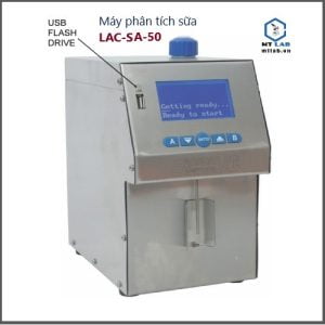 máy phân tích sữa nhanh lac-sa-50