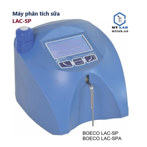 máy phân tích sữa nhanh lac-sp