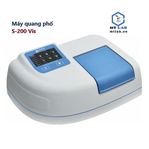 máy quang phổ S-220 UV/Vis