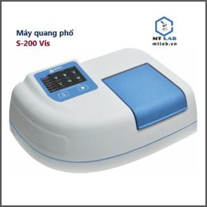 máy quang phổ s-200 vis