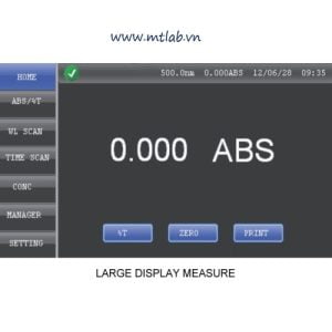 máy quang phổ s-200 vis