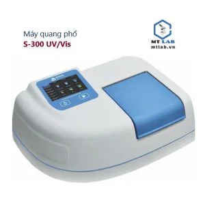 máy quang phổ s-300 uv/vis