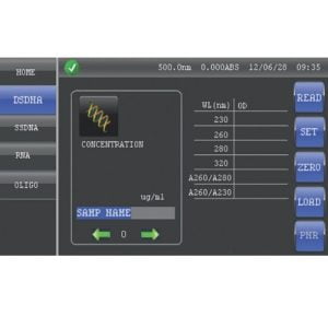 máy quang phổ s-300 uv/vis