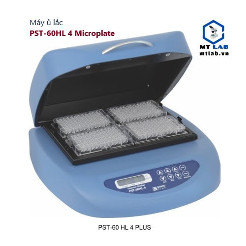 Máy ủ lắc PST-60HL 4