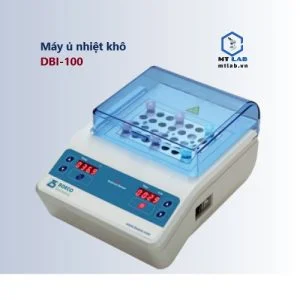 máy ủ nhiệt khô dbi-100
