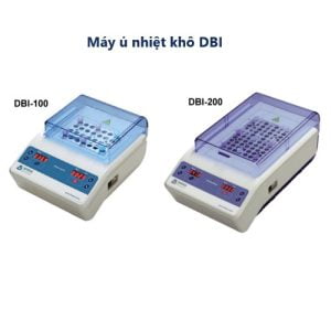 máy ủ nhiệt khô dbi-100