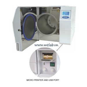 nồi hấp tiệt trùng bte-23d