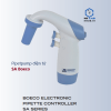 pipetpump điện tử sa boeco