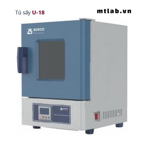 tủ sấy 18 lít U-18