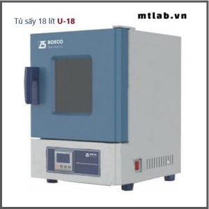 tủ sấy 18 lít U-18