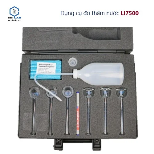 dụng cụ đo thấm nước Karsten li7500