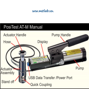 Máy đo bám dính LD9331 Pull-Off ATM