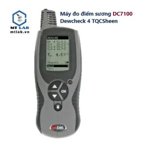 máy đo điểm sương dc7100 dewcheck 4