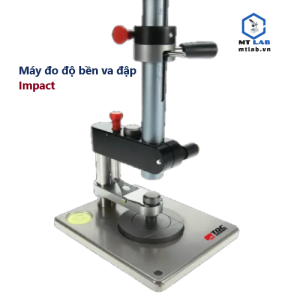 máy đo độ bền va đập Impact