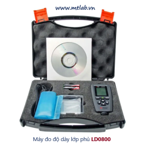 máy đo độ dày lớp phủ LD0800