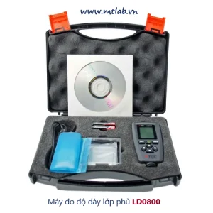 máy đo độ dày lớp phủ LD0800