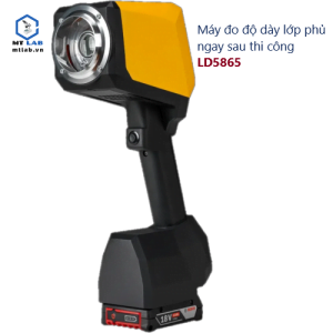 máy đo độ dày lớp phủ ngay sau thi công LD5865