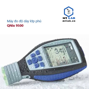 máy đo độ dày lớp phủ qnix 9500