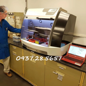 máy đo mài mòn lớp phủ trên lon TB5000