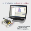 máy ghi nhiệt độ data logger CurveX-4