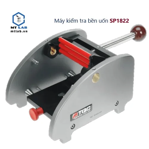 Máy kiểm tra bền uốn hình trụ SP1822