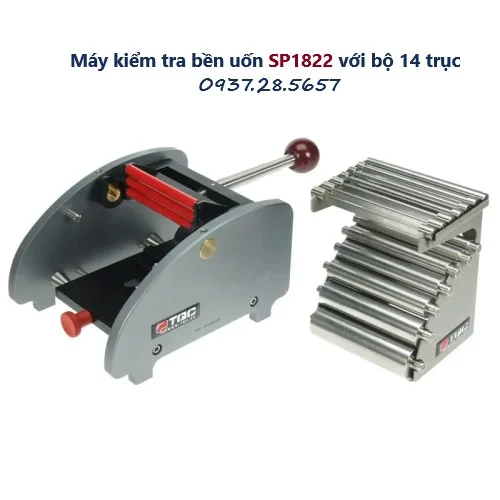 Máy kiểm tra bền uốn hình trụ SP1820