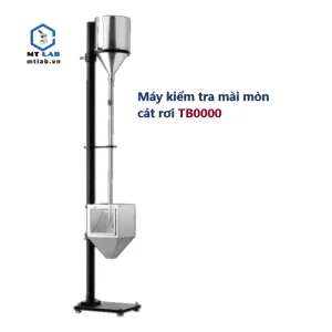 máy kiểm tra mài mòn cát rơi TB0000