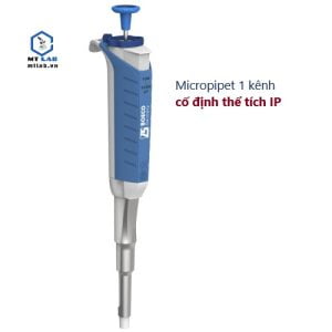 micropipet 1 kênh cố định thể tích IP