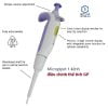 micropipet 1 kênh điều chỉnh thể tích GP