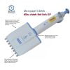 micropipet 8 kênh điều chỉnh thể tích GP