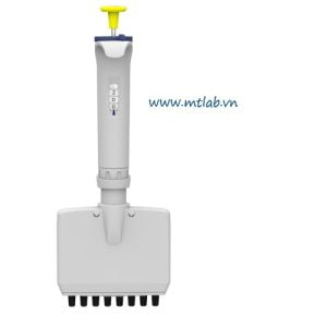 micropipet 8 kênh cố định thể tích IP