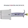 micropipet 8 kênh điều chỉnh thể tích SA