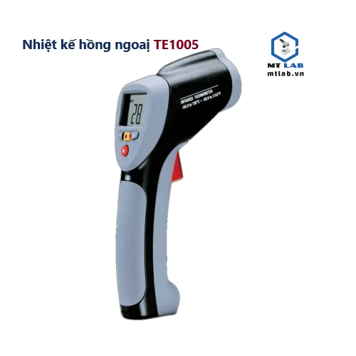Máy đo nhiệt độ hồng ngoại TE1005